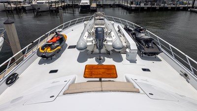 1998 TRINITY YACHTS 144 Sport Fisherman - photo 23