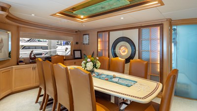 1998 TRINITY YACHTS 144 Sport Fisherman - photo 19