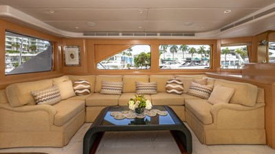1998 TRINITY YACHTS 144 Sport Fisherman - photo 50