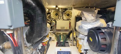 2015 AZIMUT YACHTS 64 Flybridge - photo 9