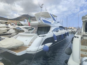 2015 AZIMUT YACHTS 64 Flybridge - photo 15