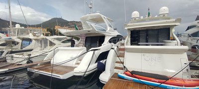 2015 AZIMUT YACHTS 64 Flybridge - photo 16
