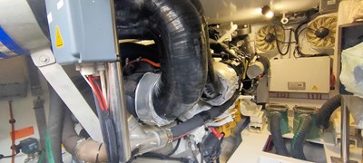2015 AZIMUT YACHTS 64 Flybridge - photo 17