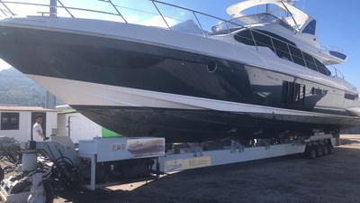 2015 AZIMUT YACHTS 64 Flybridge - photo 2