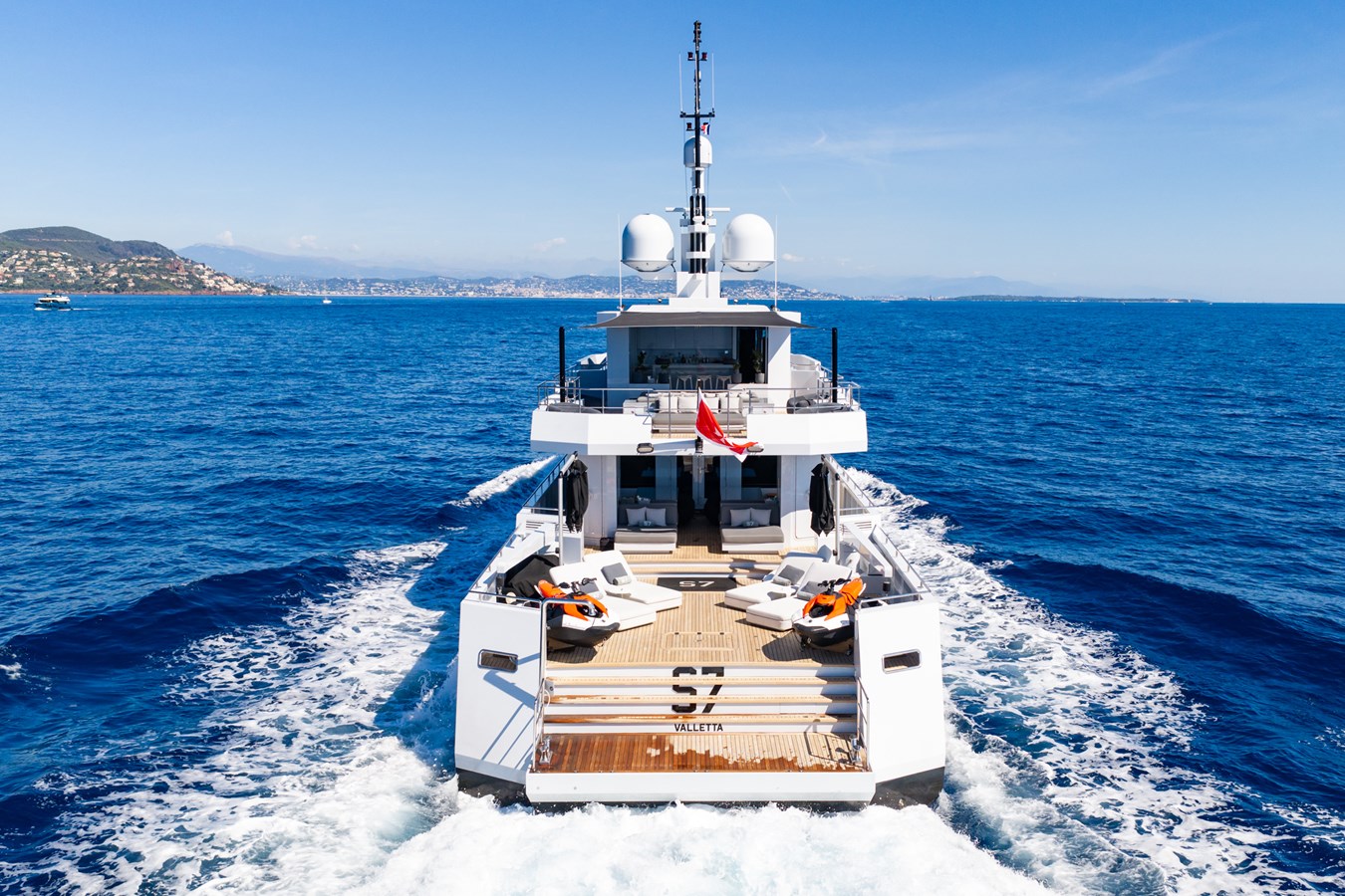 2016 TANSU YACHTS Expedition or Explorer — photograph 3