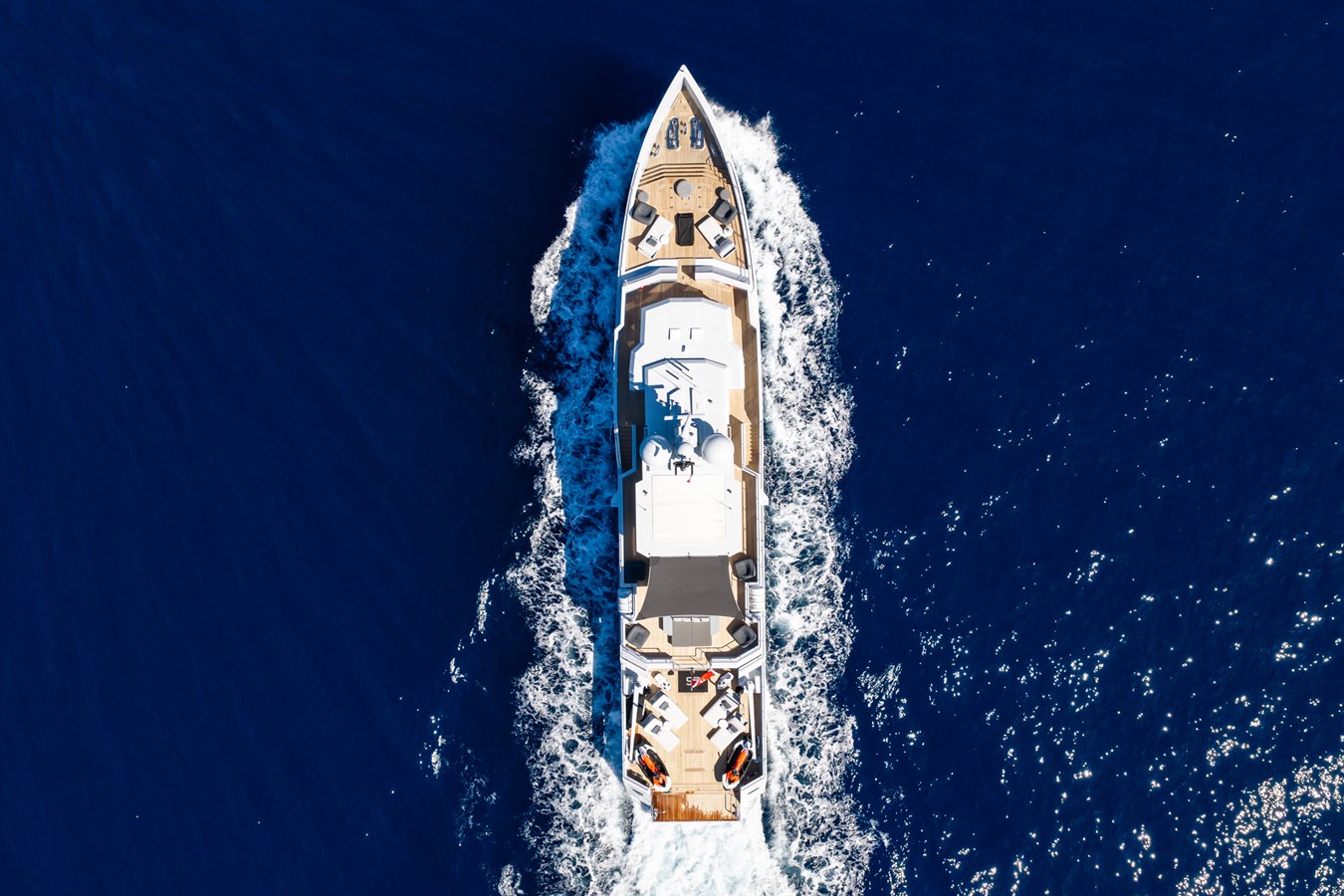 2016 TANSU YACHTS Expedition or Explorer — photograph 4