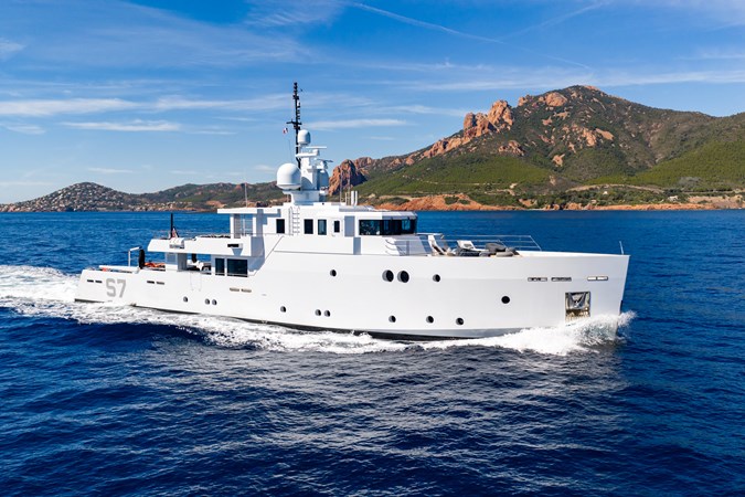 2016 TANSU YACHTS  yacht for sale
