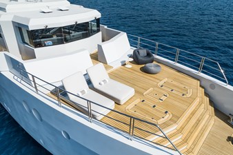 2016 TANSU YACHTS  - photo 16