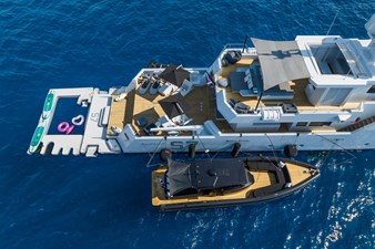 2016 TANSU YACHTS  - photo 55