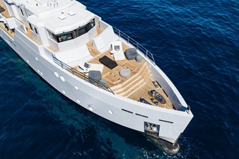 2016 TANSU YACHTS  - photo 11