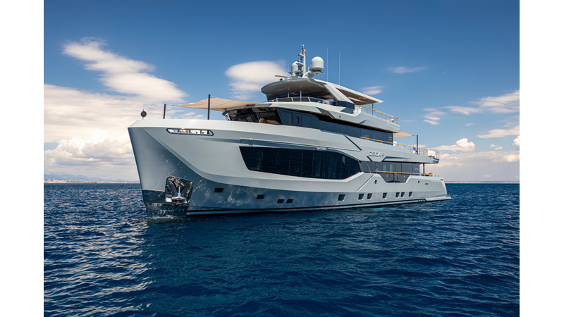2023 NUMARINE 37XP
