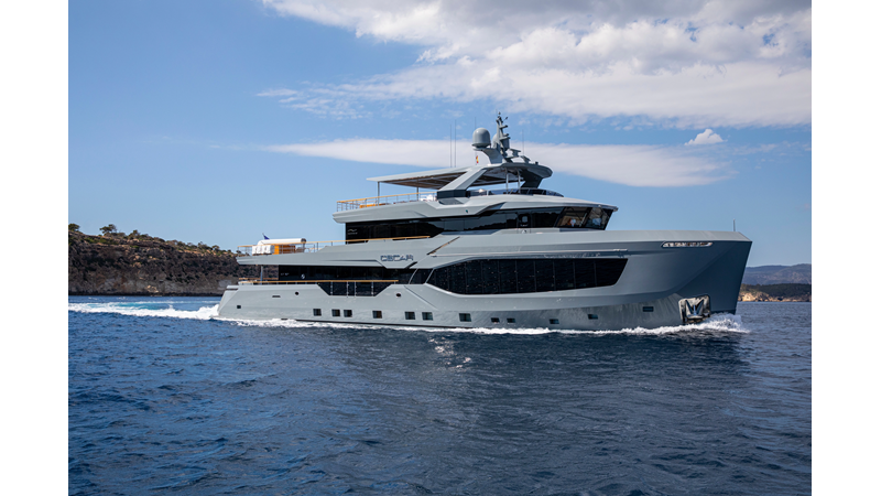 2023 NUMARINE 37XP