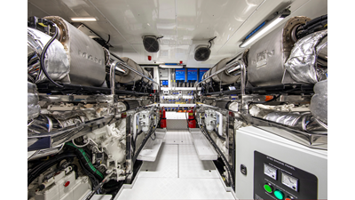 2023 NUMARINE 37XP - photo 58