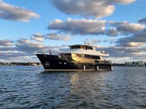 2014 FIFTH OCEAN SHIPYARD 24m Long Range Explorer - photo 1