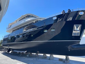 2014 FIFTH OCEAN SHIPYARD 24m Long Range Explorer - photo 2