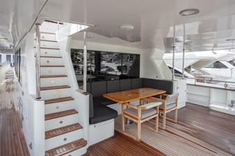 2014 FIFTH OCEAN SHIPYARD 24m Long Range Explorer - photo 6