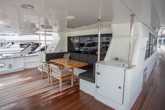 2014 FIFTH OCEAN SHIPYARD 24m Long Range Explorer - photo 7