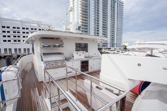 2014 FIFTH OCEAN SHIPYARD 24m Long Range Explorer - photo 8
