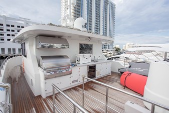 2014 FIFTH OCEAN SHIPYARD 24m Long Range Explorer - photo 9
