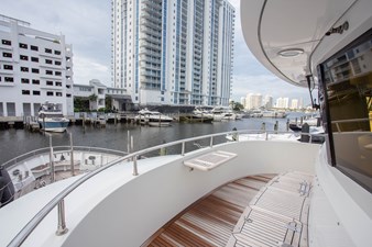 2014 FIFTH OCEAN SHIPYARD 24m Long Range Explorer - photo 10