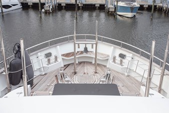 2014 FIFTH OCEAN SHIPYARD 24m Long Range Explorer - photo 11