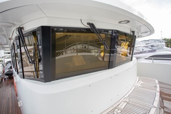 2014 FIFTH OCEAN SHIPYARD 24m Long Range Explorer - photo 12