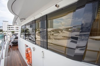 2014 FIFTH OCEAN SHIPYARD 24m Long Range Explorer - photo 13