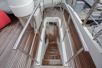 2014 FIFTH OCEAN SHIPYARD 24m Long Range Explorer - photo 14