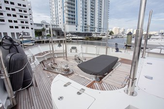 2014 FIFTH OCEAN SHIPYARD 24m Long Range Explorer  - photo 16