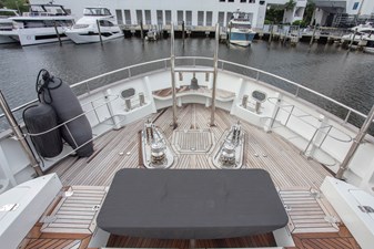 2014 FIFTH OCEAN SHIPYARD 24m Long Range Explorer  - photo 17
