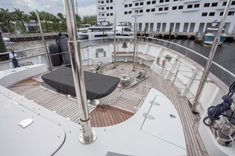 2014 FIFTH OCEAN SHIPYARD 24m Long Range Explorer  - photo 18