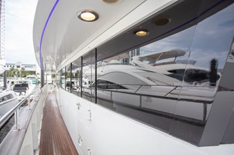 2014 FIFTH OCEAN SHIPYARD 24m Long Range Explorer  - photo 20