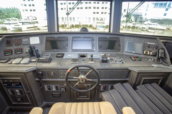 2014 FIFTH OCEAN SHIPYARD 24m Long Range Explorer  - photo 21