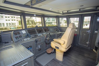 2014 FIFTH OCEAN SHIPYARD 24m Long Range Explorer  - photo 22