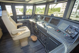 2014 FIFTH OCEAN SHIPYARD 24m Long Range Explorer  - photo 23