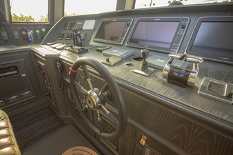2014 FIFTH OCEAN SHIPYARD 24m Long Range Explorer  - photo 24
