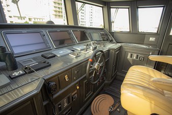 2014 FIFTH OCEAN SHIPYARD 24m Long Range Explorer  - photo 25