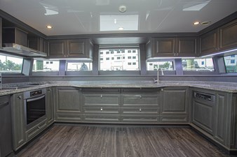2014 FIFTH OCEAN SHIPYARD 24m Long Range Explorer  - photo 27