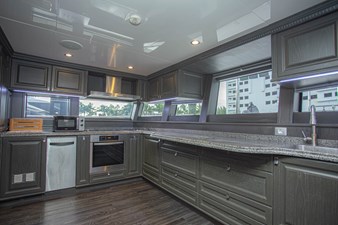 2014 FIFTH OCEAN SHIPYARD 24m Long Range Explorer  - photo 28