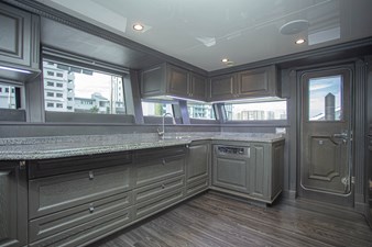 2014 FIFTH OCEAN SHIPYARD 24m Long Range Explorer  - photo 29