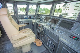 2014 FIFTH OCEAN SHIPYARD 24m Long Range Explorer  - photo 63