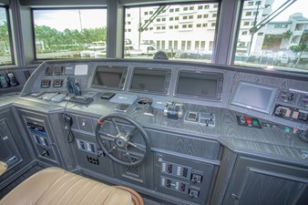 2014 FIFTH OCEAN SHIPYARD 24m Long Range Explorer  - photo 64