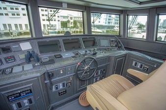 2014 FIFTH OCEAN SHIPYARD 24m Long Range Explorer  - photo 66