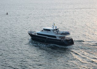 2014 FIFTH OCEAN SHIPYARD 24m Long Range Explorer  - photo 86