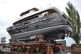2014 FIFTH OCEAN SHIPYARD 24m Long Range Explorer  - photo 101