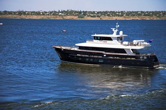 2014 FIFTH OCEAN SHIPYARD 24m Long Range Explorer  - photo 87