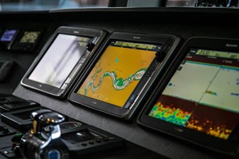 2014 FIFTH OCEAN SHIPYARD 24m Long Range Explorer  - photo 91
