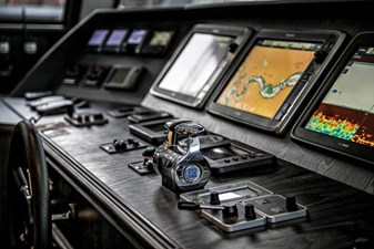 2014 FIFTH OCEAN SHIPYARD 24m Long Range Explorer  - photo 90