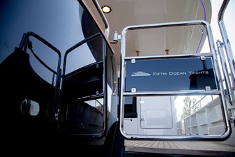 2014 FIFTH OCEAN SHIPYARD 24m Long Range Explorer  - photo 99
