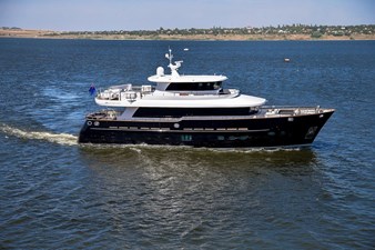 2014 FIFTH OCEAN SHIPYARD 24m Long Range Explorer  - photo 89